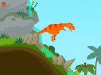 Dinosaur Island: T-Rex ekran görüntüsü APK 12