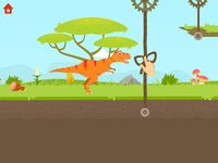 Dinosaur Island: T-Rex ekran görüntüsü APK 8