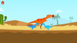 Dinosaur Island: T-Rex ekran görüntüsü APK 22