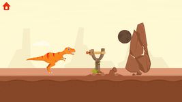 Dinosaur Island: T-Rex ekran görüntüsü APK 16