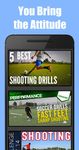 Скриншот 4 APK-версии 133t Football Training | Coaching Skills Drills