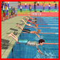 Kinderschwimmweltmeisterschaft Turnier APK
