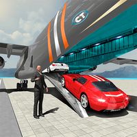 Androidの 飛行機の運送業者のゲーム 車の輸送のゲーム アプリ 飛行機の運送業者のゲーム 車の輸送のゲーム を無料ダウンロード