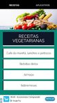 Immagine 3 di Receitas Vegetarianas