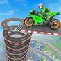 Εικονίδιο του Bike Impossible Tracks Race: 3D Motorcycle Stunts