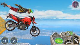 Captură de ecran multiplayer rapid bicicletă motocicletă cascadorii apk 9