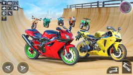 Captură de ecran multiplayer rapid bicicletă motocicletă cascadorii apk 5