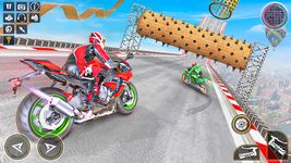 Captură de ecran multiplayer rapid bicicletă motocicletă cascadorii apk 4