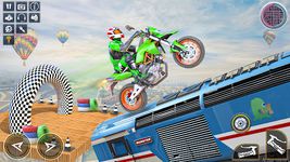 Captură de ecran multiplayer rapid bicicletă motocicletă cascadorii apk 