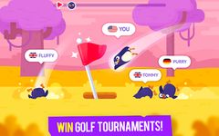 Golfmasters - Fun Golf Game capture d'écran apk 5