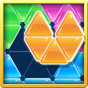 Triangle Tangram Brain Block Puzzle APK