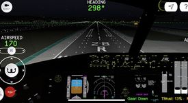 Tangkapan layar apk Flight Simulator Advanced 5