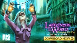 Screenshot 5 di Labyrinths of the World: Changing the Past apk