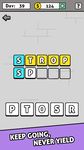 Screenshot 1 di Words Story - Addictive Word Game apk