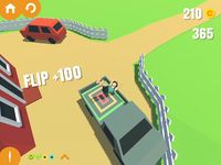 Flip Trickster - Parkour Simulator captura de pantalla apk 2