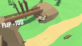 Tangkapan layar apk Flip Trickster - Parkour Simulator 15