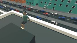 Screenshot 14 di Flip Trickster - Parkour Simulator apk