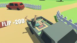 Flip Trickster - Parkour Simulator capture d'écran apk 13