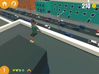 Flip Trickster - Parkour Simulator captura de pantalla apk 5