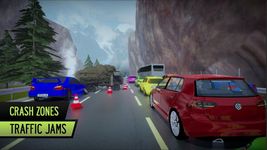 POV Car Driving Screenshot APK 2