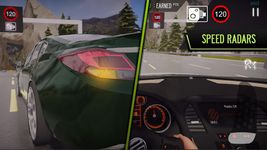 Captura de tela do apk POV Car Driving 13