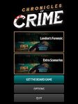 Captură de ecran Chronicles of Crime apk 18