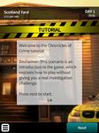 Chronicles of Crime screenshot APK 16