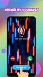 Call Screen-Color Phone, Call Flash, Theme Changer ekran görüntüsü APK 1