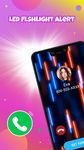 Screenshot  di Call Screen-Color Phone, Call Flash, Theme Changer apk