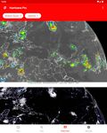 Screenshot 2 di My Hurricane Tracker - Tornado Alerts & Warnings apk