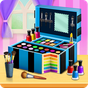 Ikon apk Cosmetic Box Cake Maker - Barbie Cooking Games