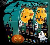 Scary Night Halloween Theme image 9