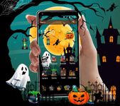 Scary Night Halloween Theme image 8
