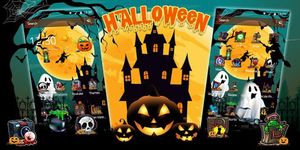 Scary Night Halloween Theme image 5