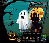 Scary Night Halloween Theme image 