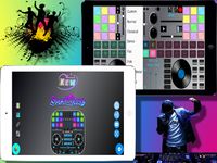 Скриншот  APK-версии DJ студия