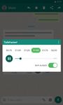 ภาพหน้าจอที่ 2 ของ TalkFaster! - Speed up voice messages