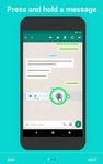 TalkFaster! - Speed up voice messages zrzut z ekranu apk 