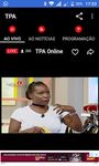 Captura de tela do apk TPA Online - Televisão Pública de Angola 