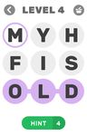 Tangkapan layar apk Word Rush Pro: Find Words 2