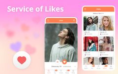 Screenshot 3 di Tabor online dating - Tabor.ru apk