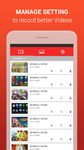 Screen recorder - Record game & record video imgesi 1