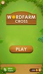 Captura de tela do apk Word Farm Cross 5