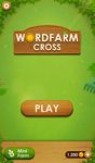 Word Farm Cross ekran görüntüsü APK 