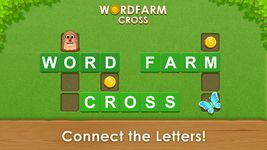 Captura de tela do apk Word Farm Cross 22