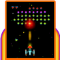 Icono de Galaxia Classic - Disparador espacial de los 80