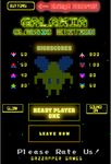 Captura de tela do apk Galaxia Classic - 80s Arcade Space Shooter 