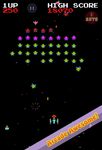 Captura de tela do apk Galaxia Classic - 80s Arcade Space Shooter 1