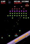 Captura de tela do apk Galaxia Classic - 80s Arcade Space Shooter 10