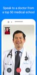 Скриншот 1 APK-версии PlushCare: Medical Doctor Care